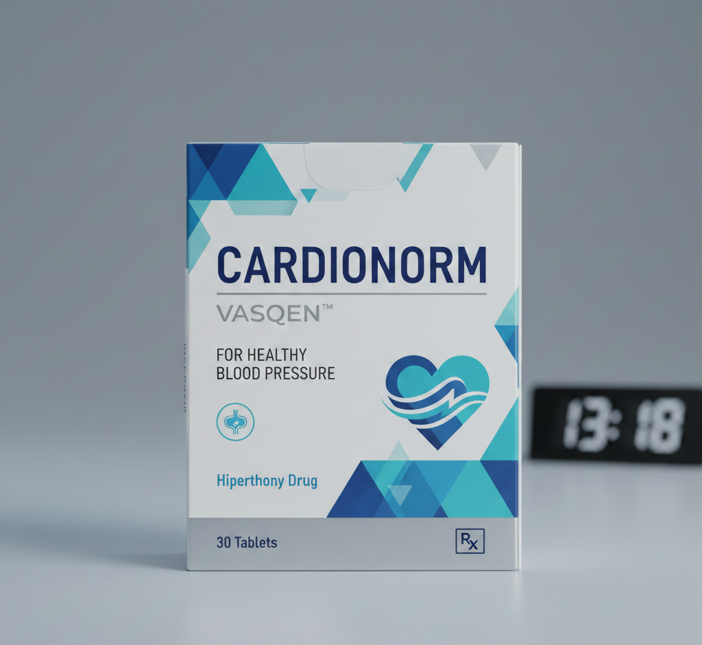 Cardionorm - supliment pentru starea de bine